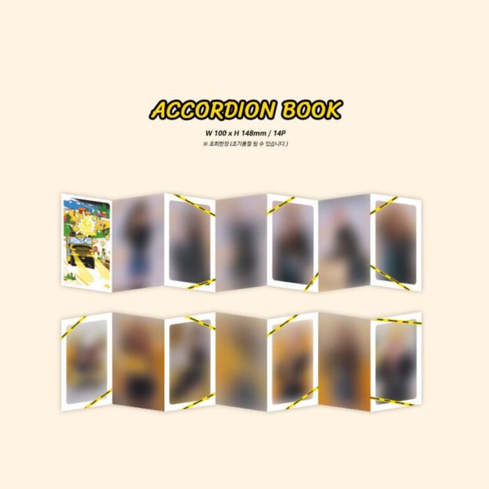 Rocket Punch - 4th Mini Album: YELLOW PUNCH - EmpressKorea