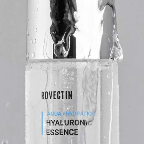 Rovectin Aqua Hyaluronic Essence Large Capacity, 250ml - EmpressKorea