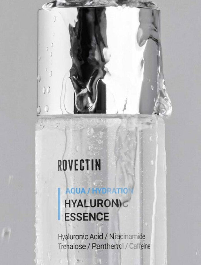 Rovectin Aqua Hyaluronic Essence Large Capacity, 250ml - EmpressKorea