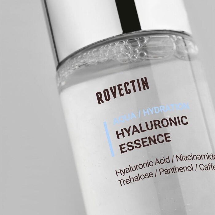 Rovectin Aqua Hyaluronic Essence Large Capacity, 250ml - EmpressKorea