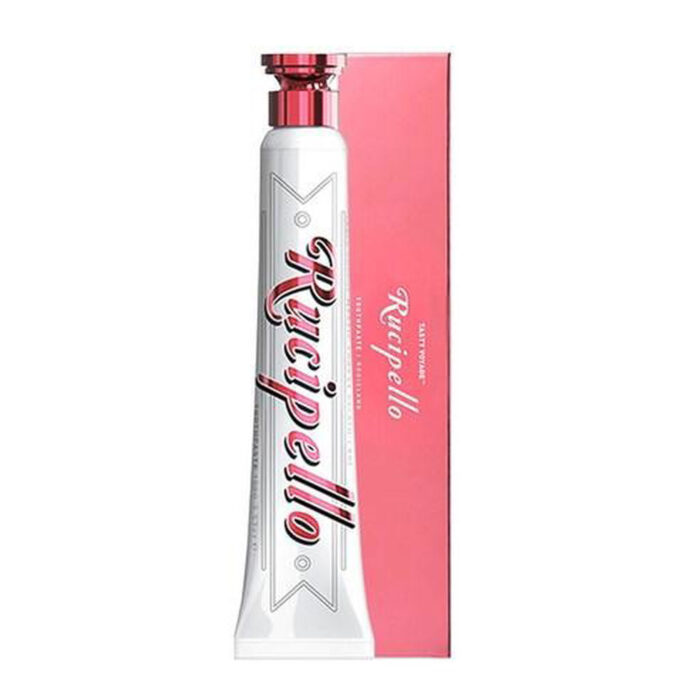 Rucipello Mystic Forest, Lewis Land, Tropical Ocean, Minty Ocean Salt Toothpaste 100g - EmpressKorea