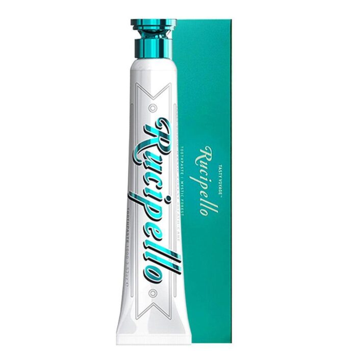 Rucipello Mystic Forest, Lewis Land, Tropical Ocean, Minty Ocean Salt Toothpaste 100g - EmpressKorea