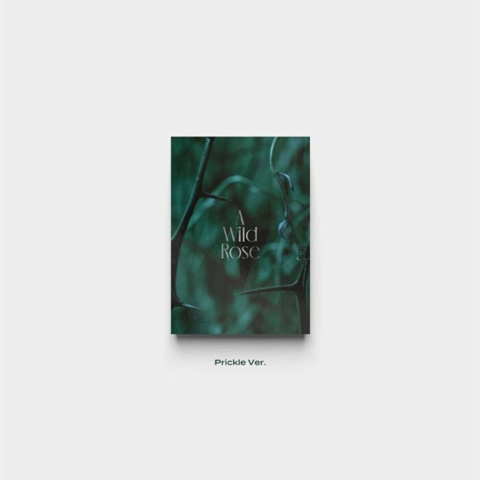 RyeoWook - 3rd Mini Album: A Wild Rose - EmpressKorea