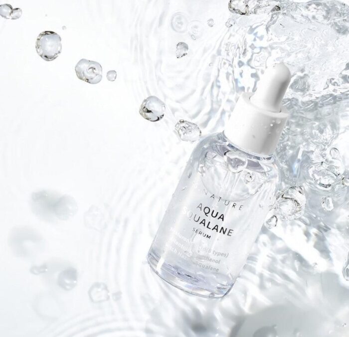 S.NATURE Aqua Squalane Serum 50ml - EmpressKorea