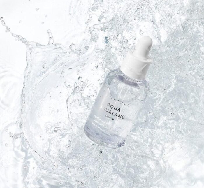 S.NATURE Aqua Squalane Serum 50ml - EmpressKorea