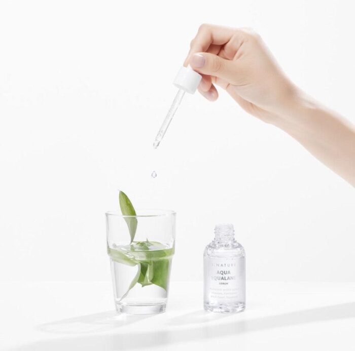 S.NATURE Aqua Squalane Serum 50ml - EmpressKorea