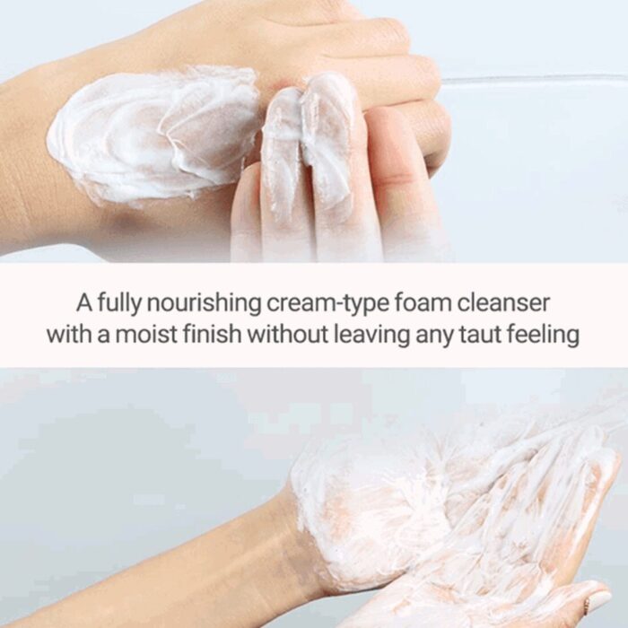 SCINIC Avocado Cleansing Foam 250ml*2 - EmpressKorea
