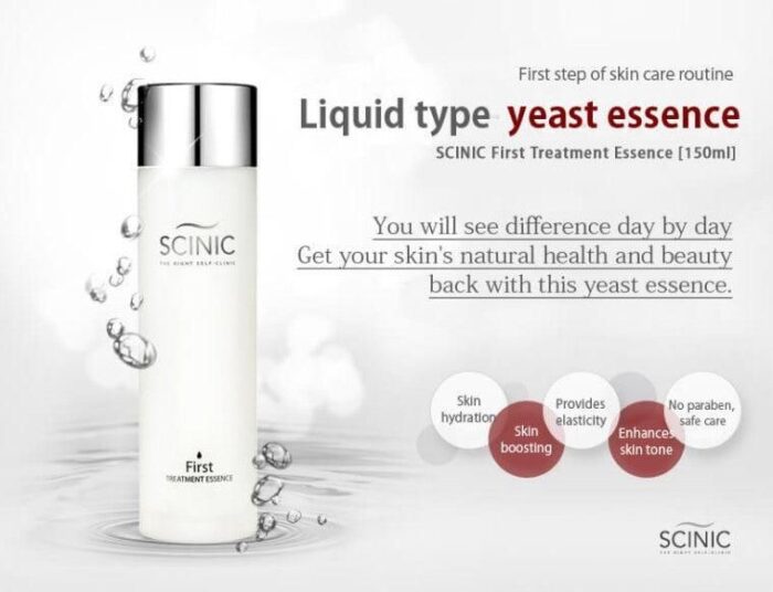 SCINIC First Treatment Essence 150ml - EmpressKorea