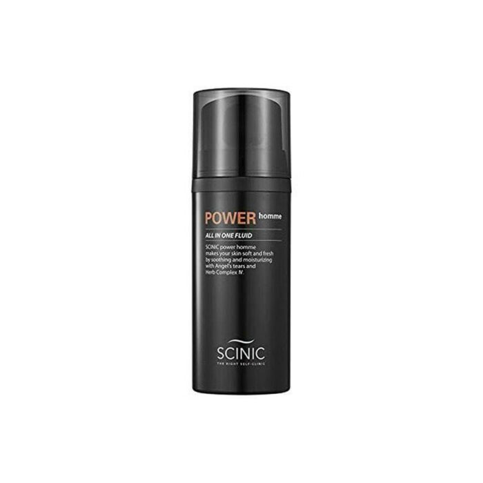 SCINIC Power Homme All In One Fluid 150ml - EmpressKorea