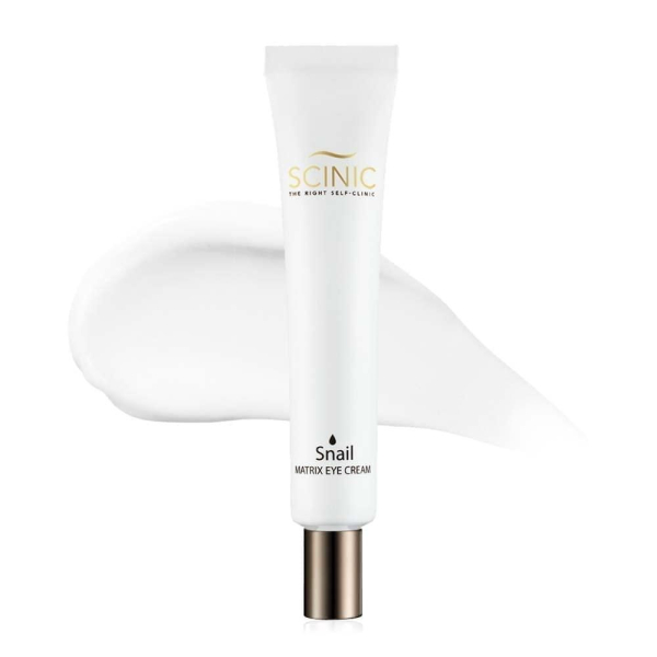 SCINIC Snail Matrix Eye Cream 30ml - EmpressKorea