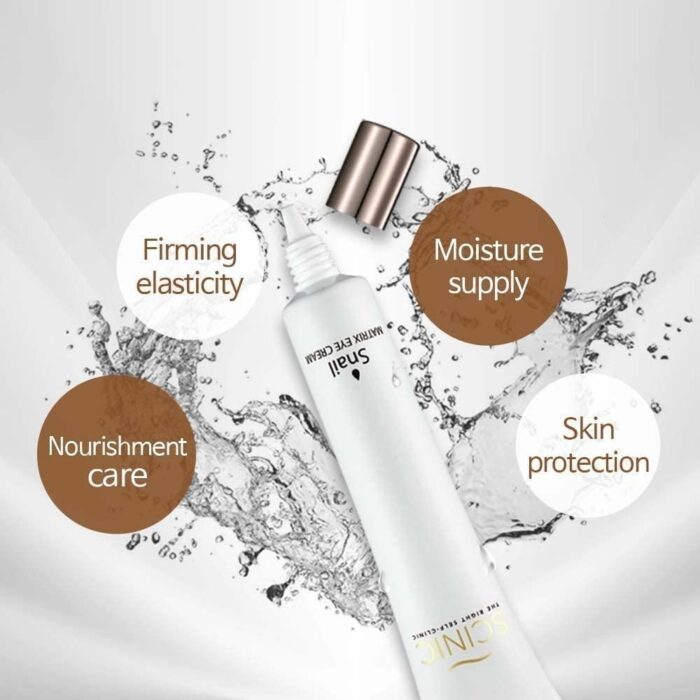 SCINIC Snail Matrix Eye Cream 30ml - EmpressKorea