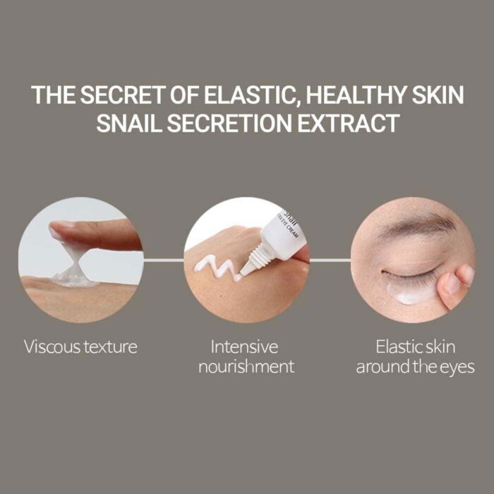 SCINIC Snail Matrix Eye Cream 30ml - EmpressKorea
