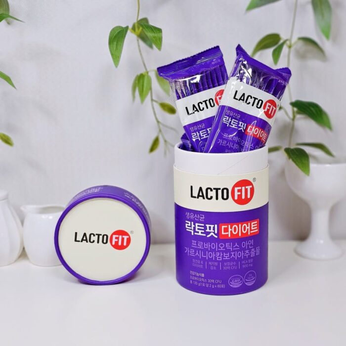 LACTO FIT Diet 2g x 60 Sticks - Image 2