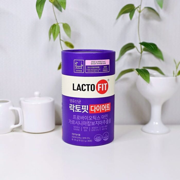 LACTO FIT Diet 2g x 60 Sticks