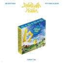 SEVENTEEN - 11th Mini Album: SEVENTEENTH HEAVEN [CARAT ver.] - EmpressKorea