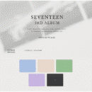 SEVENTEEN - 3rd Album: An Ode - EmpressKorea