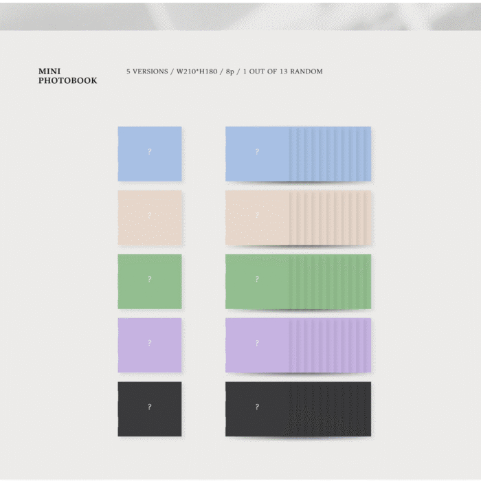 SEVENTEEN - 3rd Album: An Ode - EmpressKorea
