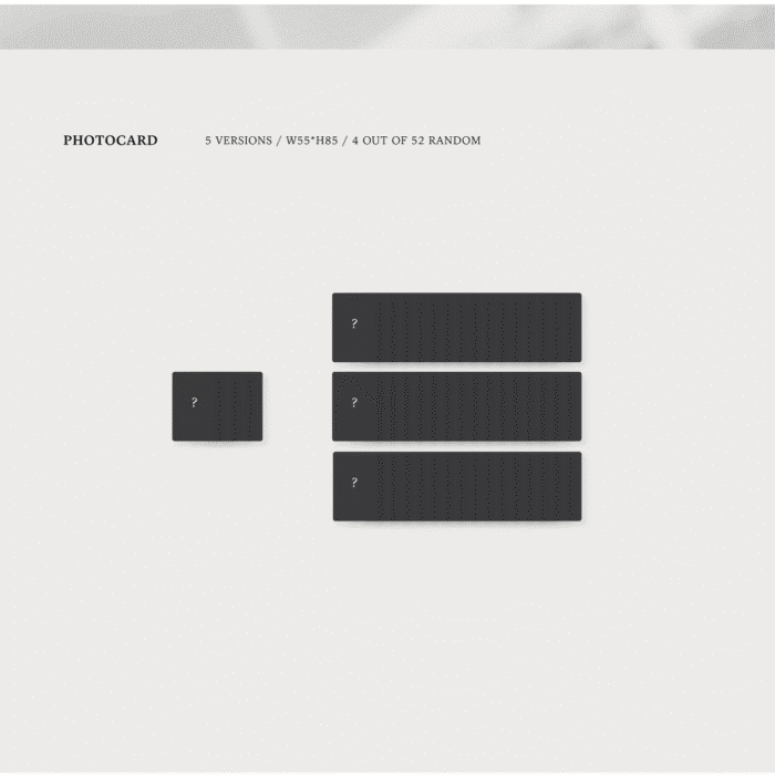 SEVENTEEN - 3rd Album: An Ode - EmpressKorea