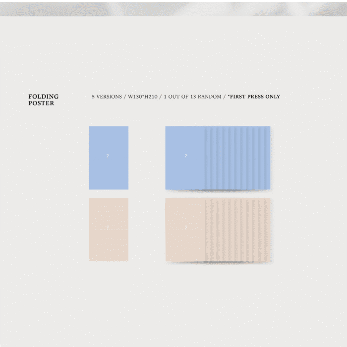 SEVENTEEN - 3rd Album: An Ode - EmpressKorea