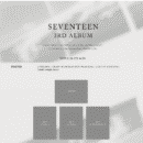 SEVENTEEN - 3rd Album: An Ode - EmpressKorea