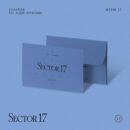 SEVENTEEN - 4th Album REPACKAGE: SECTOR 17 (Weverse Albums ver.) - EmpressKorea