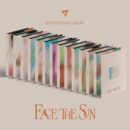 SEVENTEEN - 4th Full Album: FACE THE SUN (Carat Ver.) - EmpressKorea
