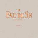 SEVENTEEN - 4th Full Album: FACE THE SUN (Carat Ver.) - EmpressKorea