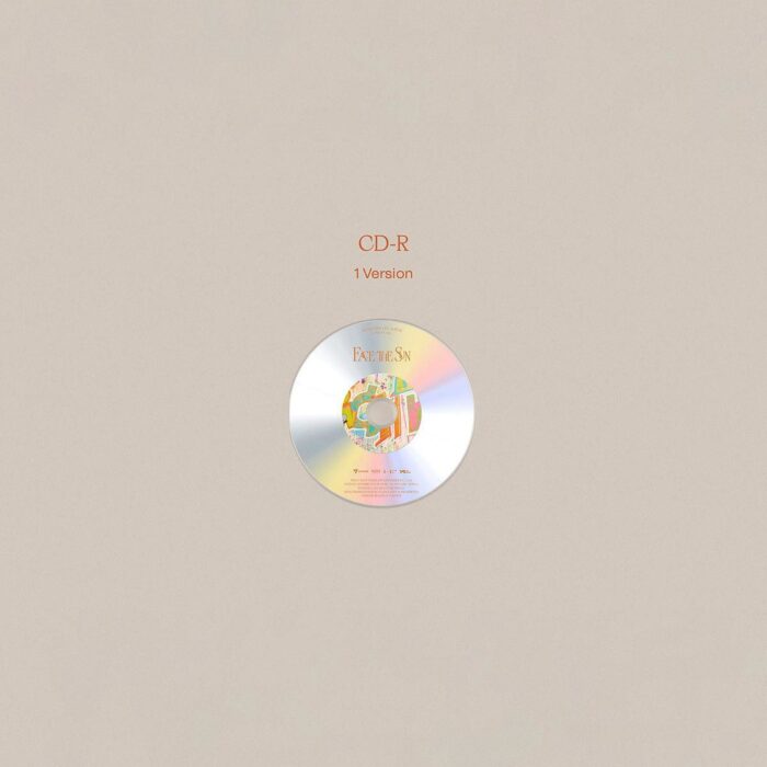 SEVENTEEN - 4th Full Album: FACE THE SUN (Carat Ver.) - EmpressKorea