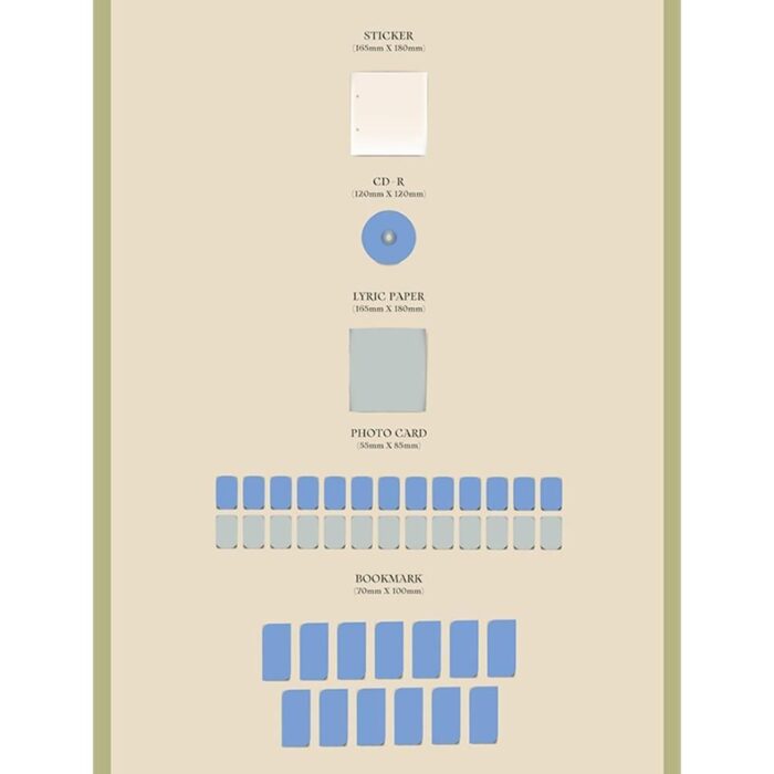 SEVENTEEN - 7th Mini Album: Heng:garae - EmpressKorea