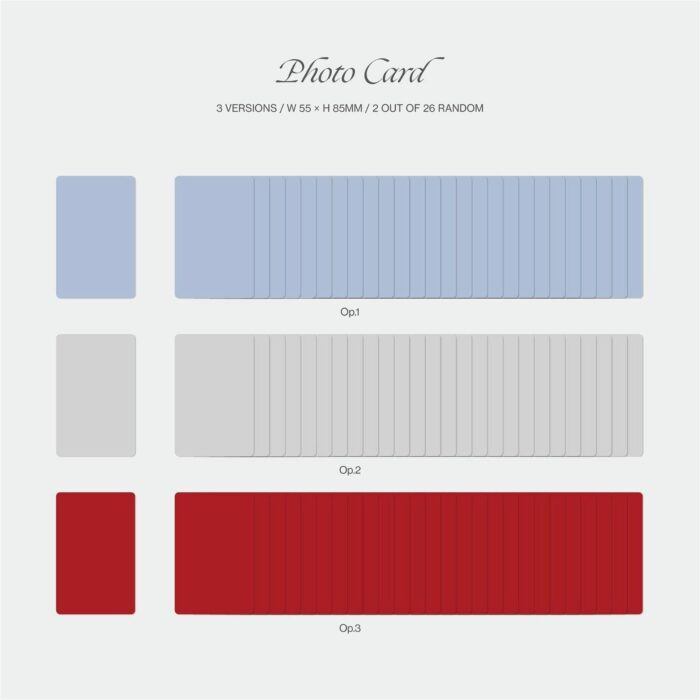 SEVENTEEN - 9th Mini Album: Attacca - EmpressKorea
