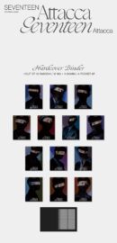 SEVENTEEN - 9th Mini Album: Attacca (CARAT VER.) - EmpressKorea
