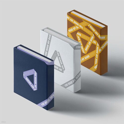 SEVENTEEN - Mini Album Vol. 6: 'YOU MADE MY DAWN' [3 types SET] - EmpressKorea