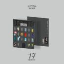 SEVENTEEN - SEVENTEEN BEST ALBUM '17 IS RIGHT HERE' [Weverse Albums ver.] - EmpressKorea