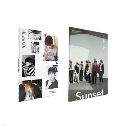 SEVENTEEN - SPECIAL ALBUM : ‘DIRECTOR’S CUT’ [Random delivery] - EmpressKorea