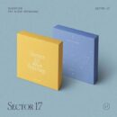 SEVENTEEN 4th Full Album Repackage SECTOR 17 Random Delivery - EmpressKorea