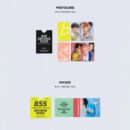 SEVENTEEN BSS - 1st Single Album: SECOND WIND (Special Ver.) - EmpressKorea
