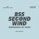 SEVENTEEN BSS - 1st Single Album: SECOND WIND (Weverse Albums Ver.) - EmpressKorea