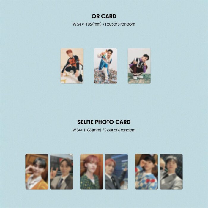 SEVENTEEN BSS - 1st Single Album: SECOND WIND (Weverse Albums Ver.) - EmpressKorea