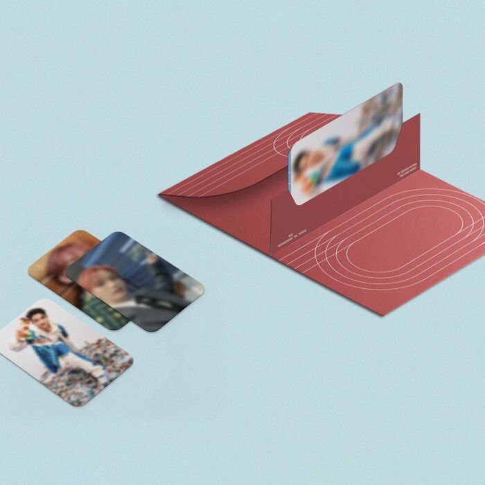 SEVENTEEN BSS - 1st Single Album: SECOND WIND (Weverse Albums Ver.) - EmpressKorea