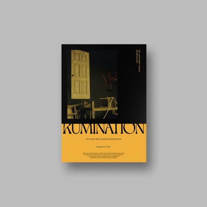SF9 - 10th Mini Album: RUMINATION - EmpressKorea