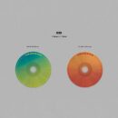 SF9 - 11th Mini Album: THE WAVE OF9 - EmpressKorea