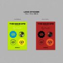 SF9 - 11th Mini Album: THE WAVE OF9 - EmpressKorea