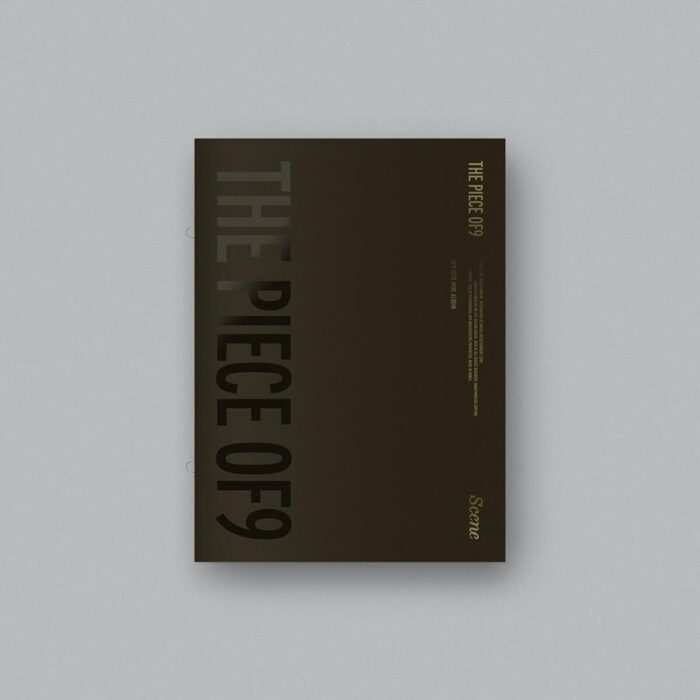 SF9 - 12th Mini Album: THE PIECE OF9 - EmpressKorea