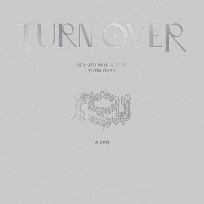 SF9 - 9th Mini Album: TURN OVER - EmpressKorea