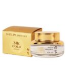 SHELIM 24K Gold Prestige Elasticity Cream 50ml - EmpressKorea