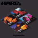 SHINee 8th Regular Album [HARD] DIGIPACK VER. Digipack VER. Album - EmpressKorea