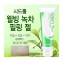 SIDMOOL Green Tea Pure Skin Peeling gel 120ml - EmpressKorea