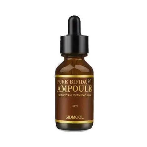 SIDMOOL  Pure Bifida 95 Night Repair Ampoule - 33ml - EmpressKorea
