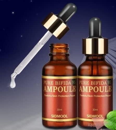 SIDMOOL  Pure Bifida 95 Night Repair Ampoule - 33ml - EmpressKorea