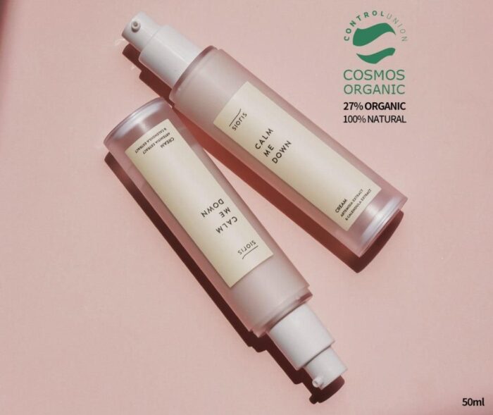 SIORIS Calm Me Down Cream 50ml - EmpressKorea